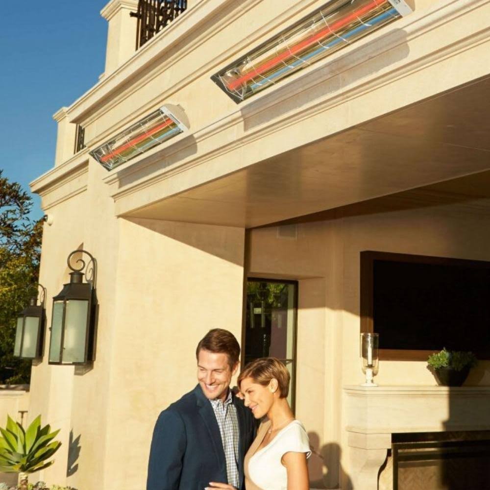4000 Watt Electric Patio Heater X748949