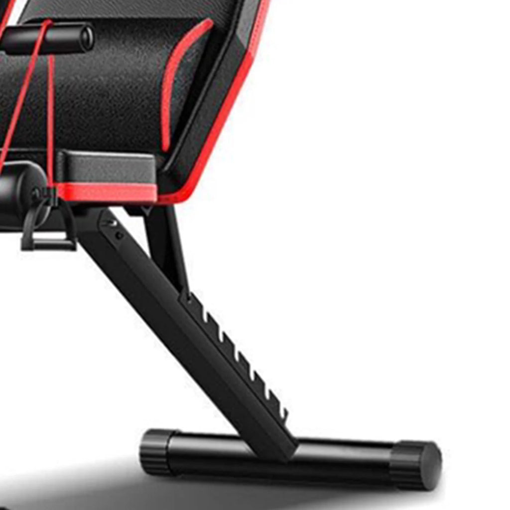 Adjustable Weight Bench with Adjustable Backrest T749187