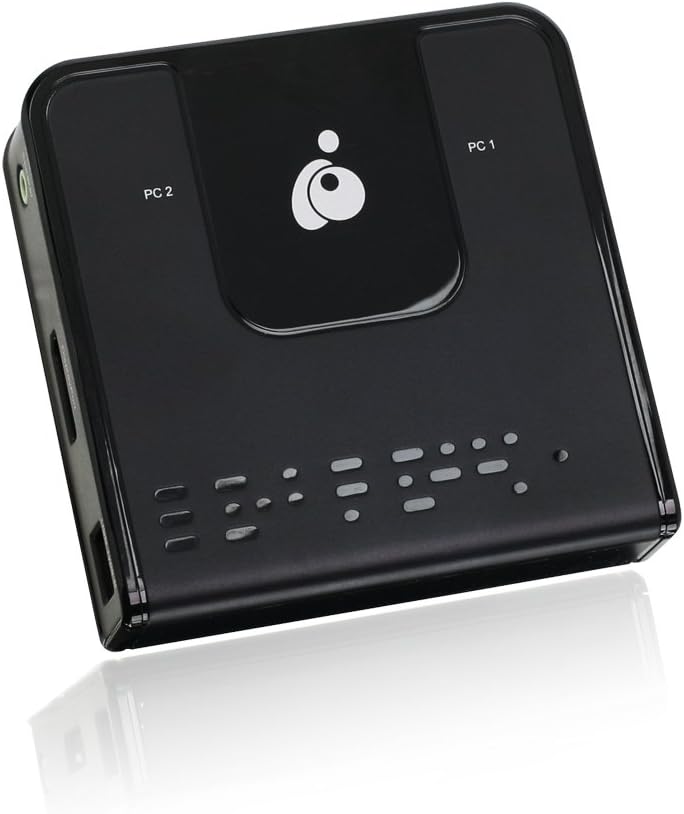 2-Port 4K DisplayPort KVM Q425