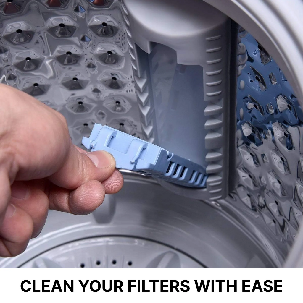 1.34 Cu Ft Portable Full Automatic Washer Spinner Combo Y769