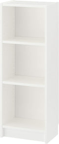 White Bookcase A343312