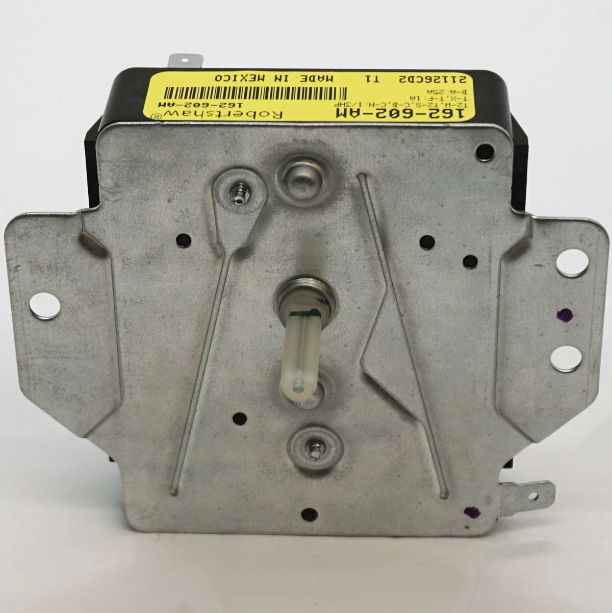 Dryer Timer 60Hz 115VAC P958959