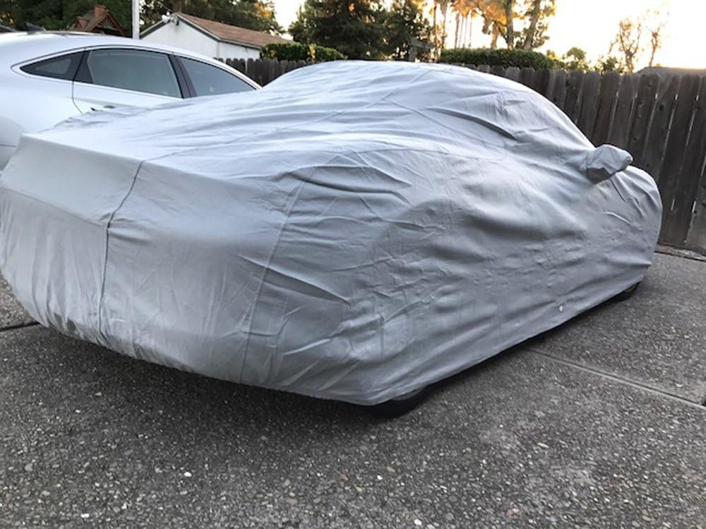 Heavy Duty Car Cover K95837