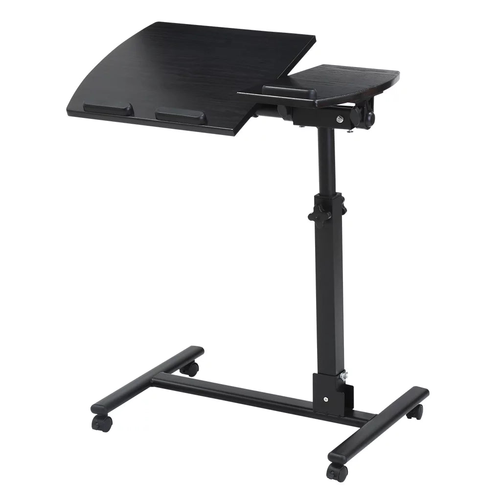Adjustable Rolling Laptop Desk J119453