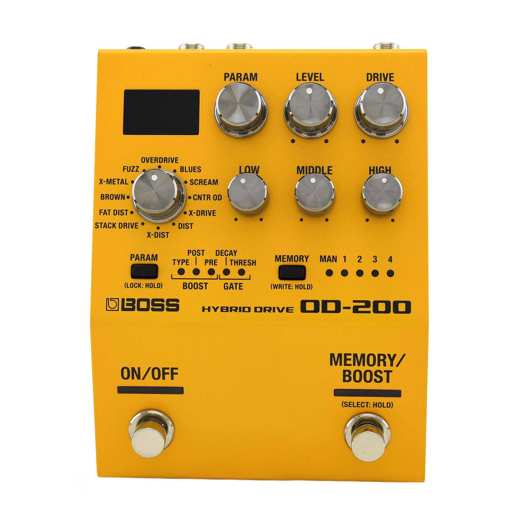Hybrid Drive Pedal E699020