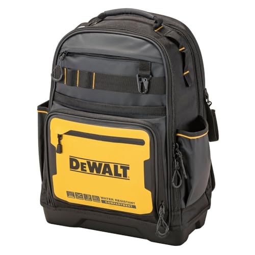 Tool Backpack, Tool Storage and Organization, Water Resistant O456