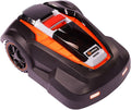 Robot Lawn Mower with 9.5-inch Cutting Width, Brushless Motor M17497