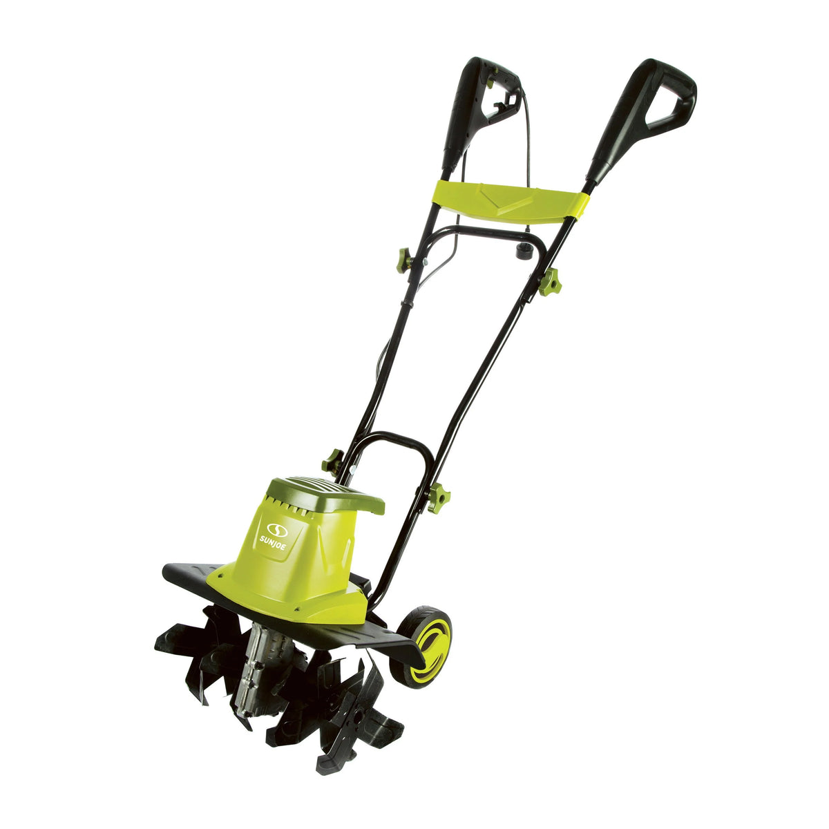 Electric 16-inch Garden Tiller + Cultivator A6894