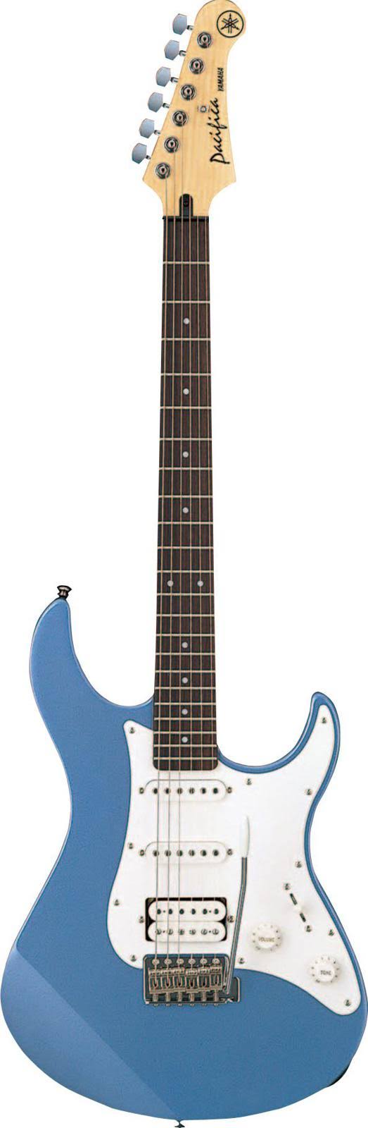 Lake Blue Electric Guitar X610