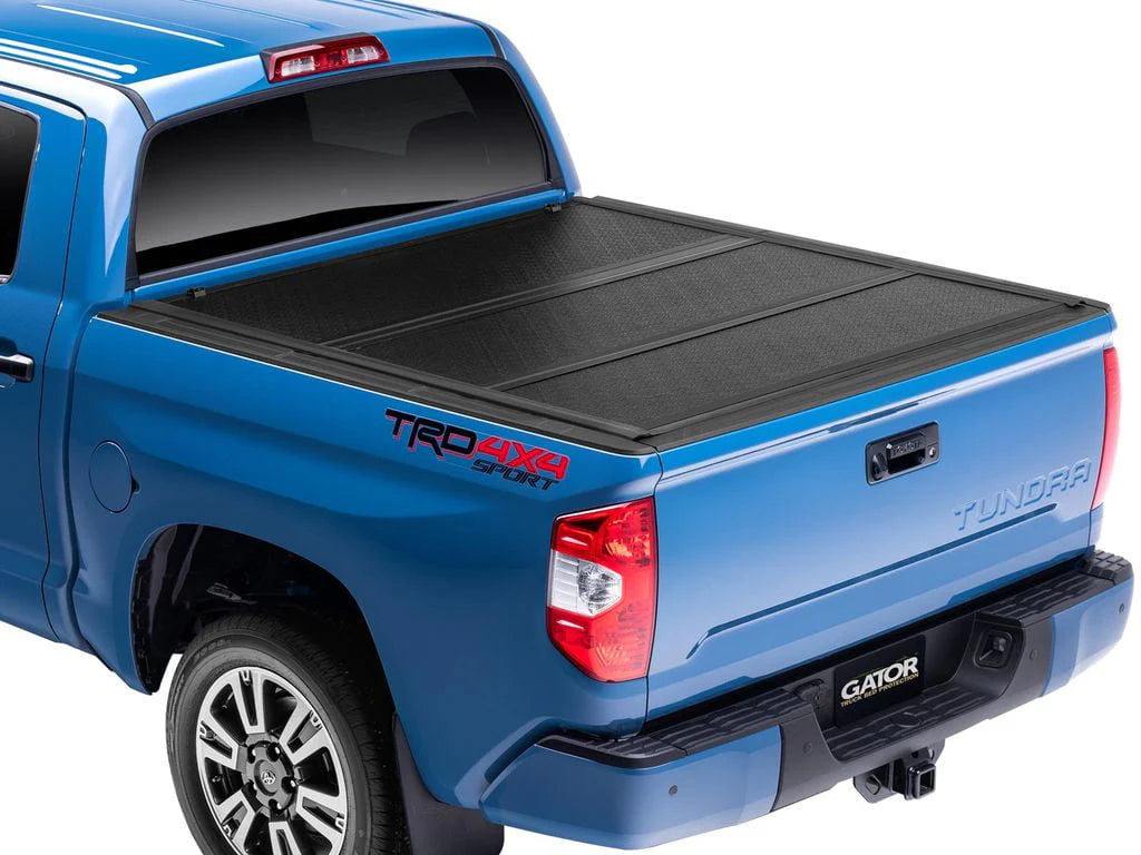 Hard Tri-Fold Truck Bed Tonneau Cover K226302