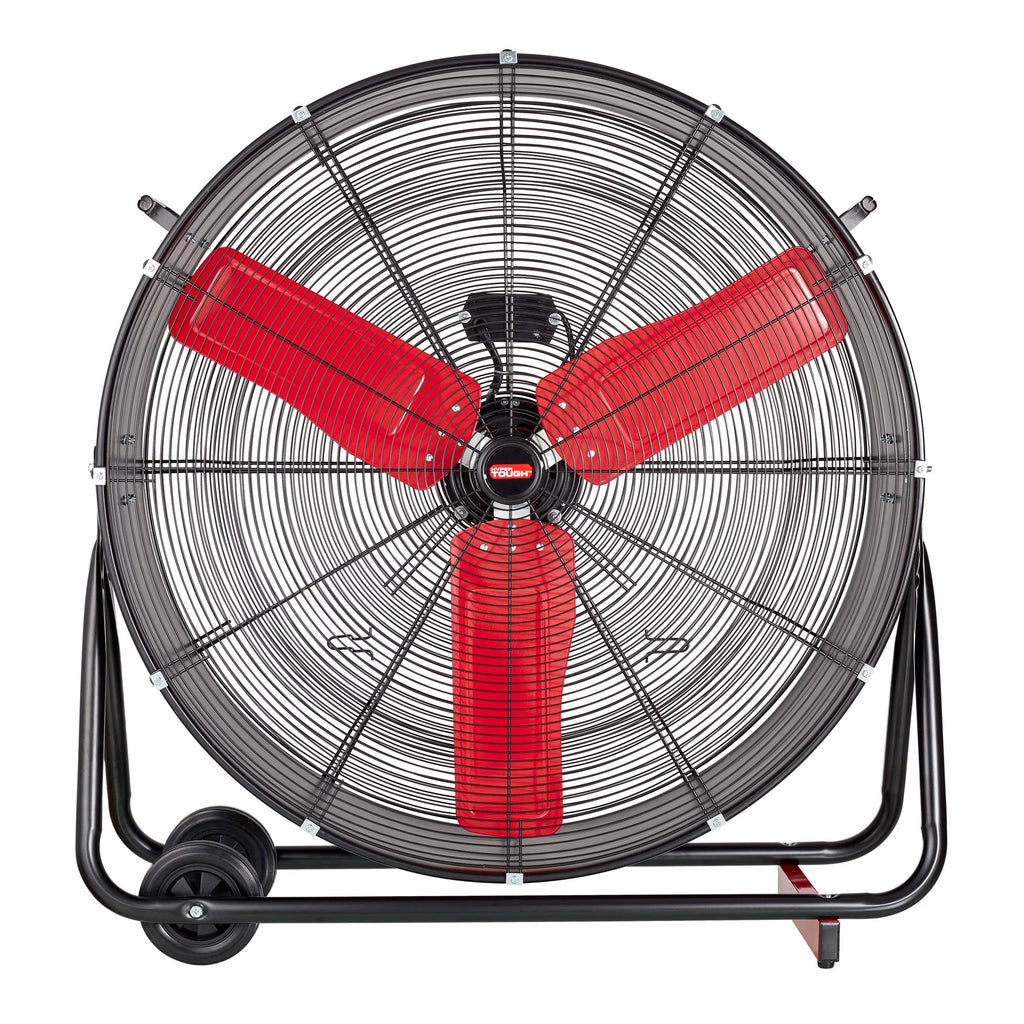 24 inch High Velocity Tilted Drum Fan M7583