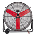 24 inch High Velocity Tilted Drum Fan M7583