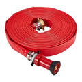 100 ft. High-Volume Watering Kit with Adjustable Spray Nozzle H276
