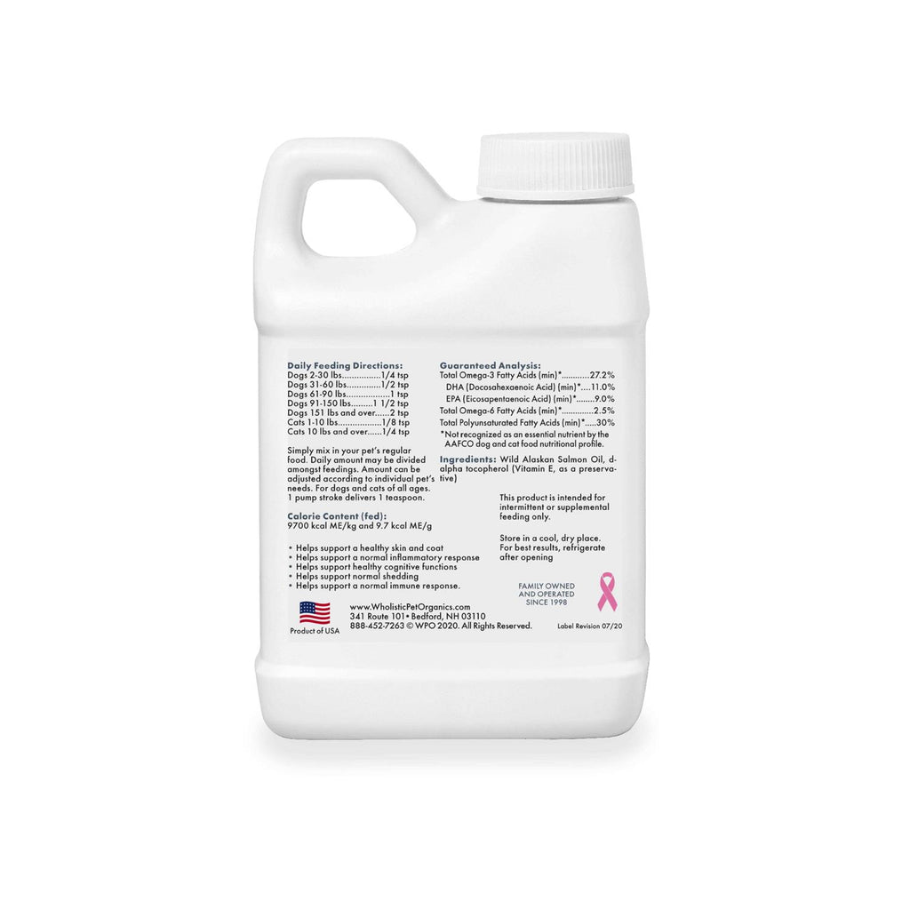Salmon Oil Q496