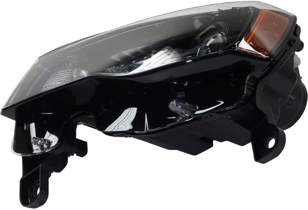 Driver Side Halogen Headlight Assembly for Jeep Grand Cherokee 2017 2018 2019 K962