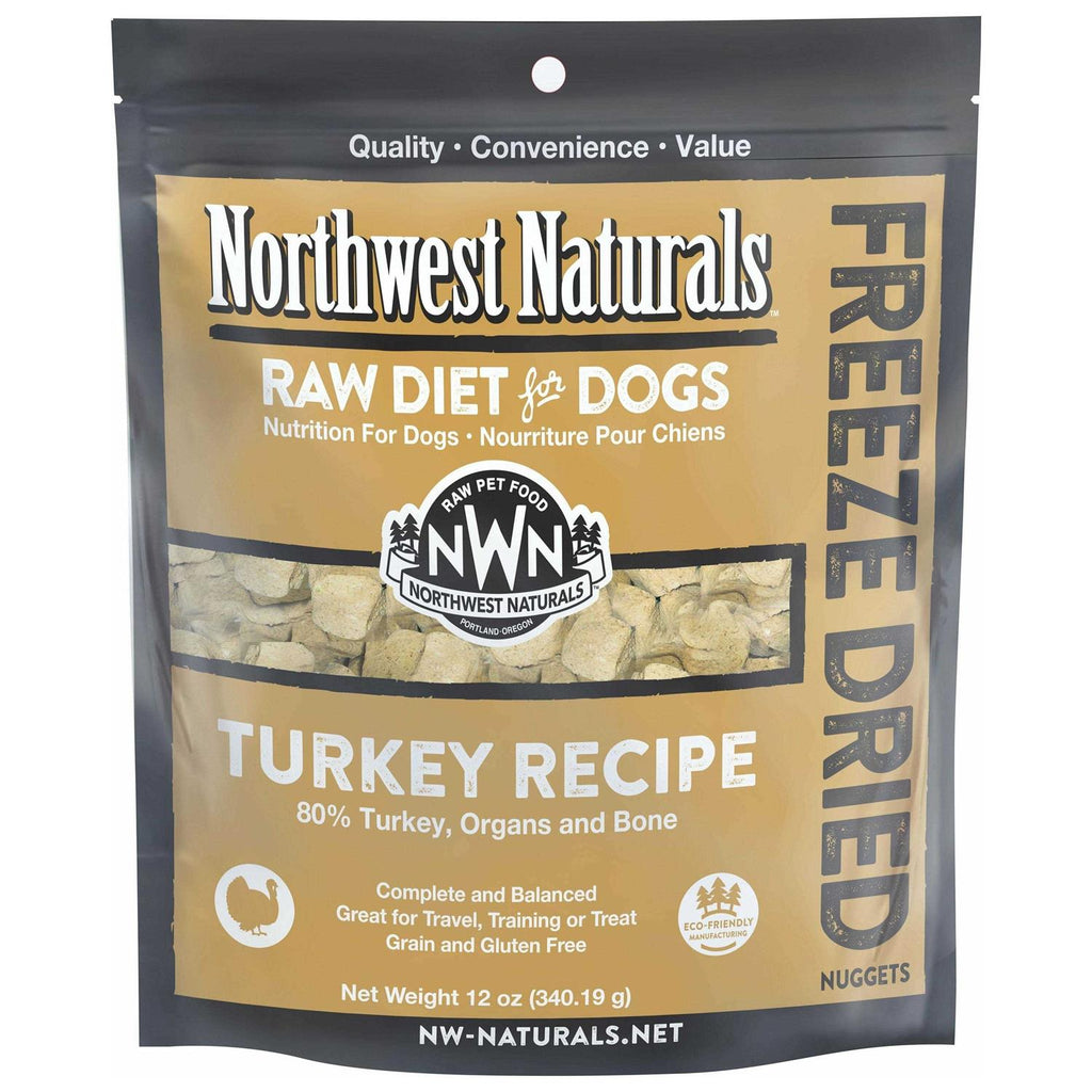 Freeze-Dried Raw Dog Food G4590