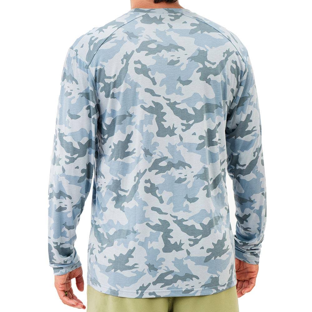 Men's Bamboo Lightweight Long-Sleeve T831620