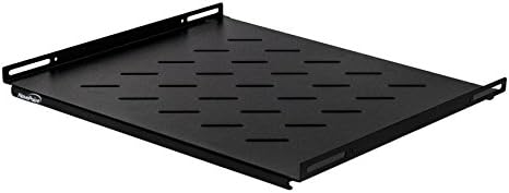 1U 19-Inch Vented Network Cabinet Shelf Y77762