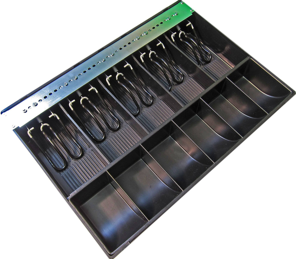 Heavy-Duty Adjustable Cash Drawer C96549