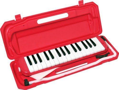 Red Harmonica Y588725