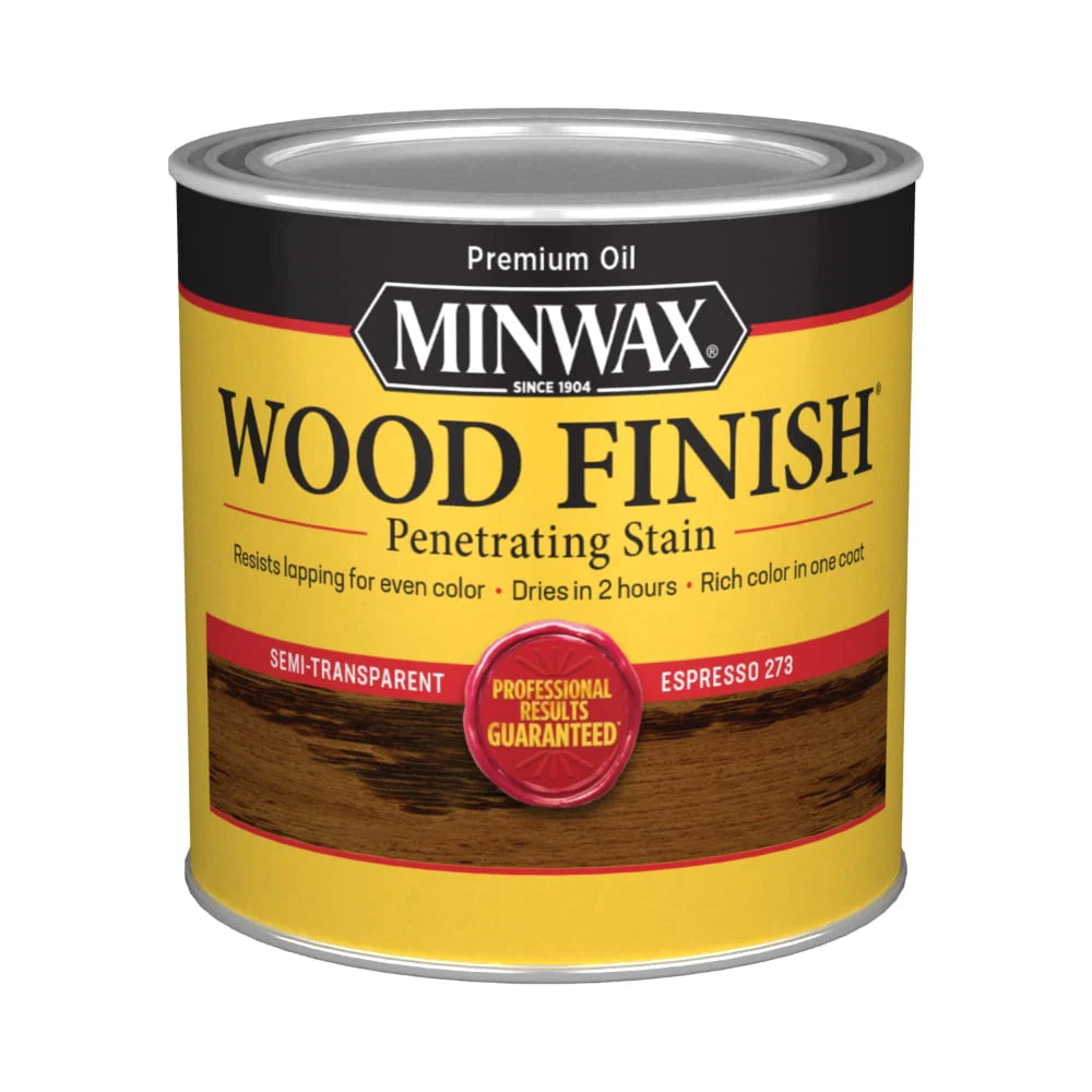 Espresso Oil-Based Penetrating Stain S420