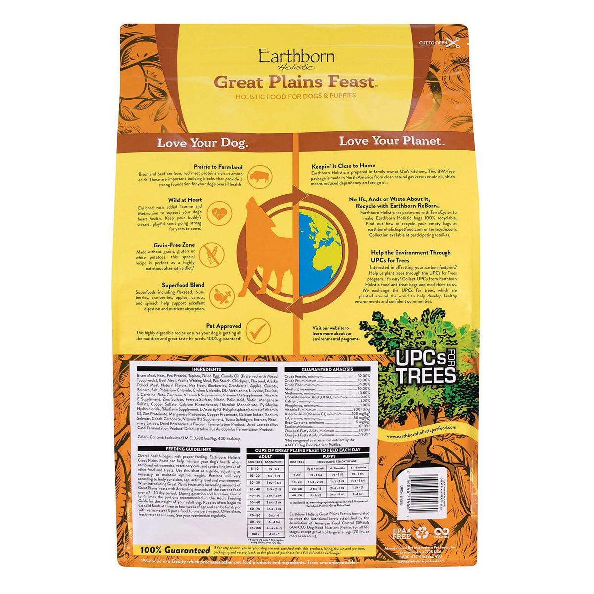 Grain Free Dog Food V52879