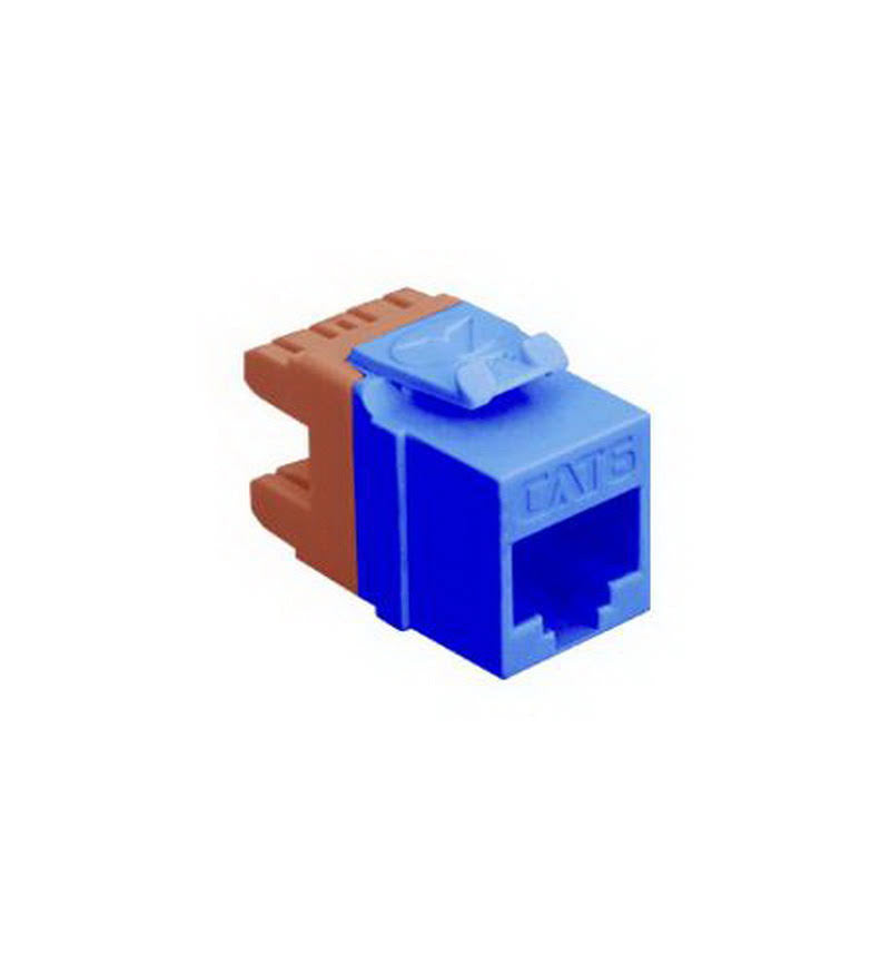 Cat 6 HD 400 Pk Blue L43546