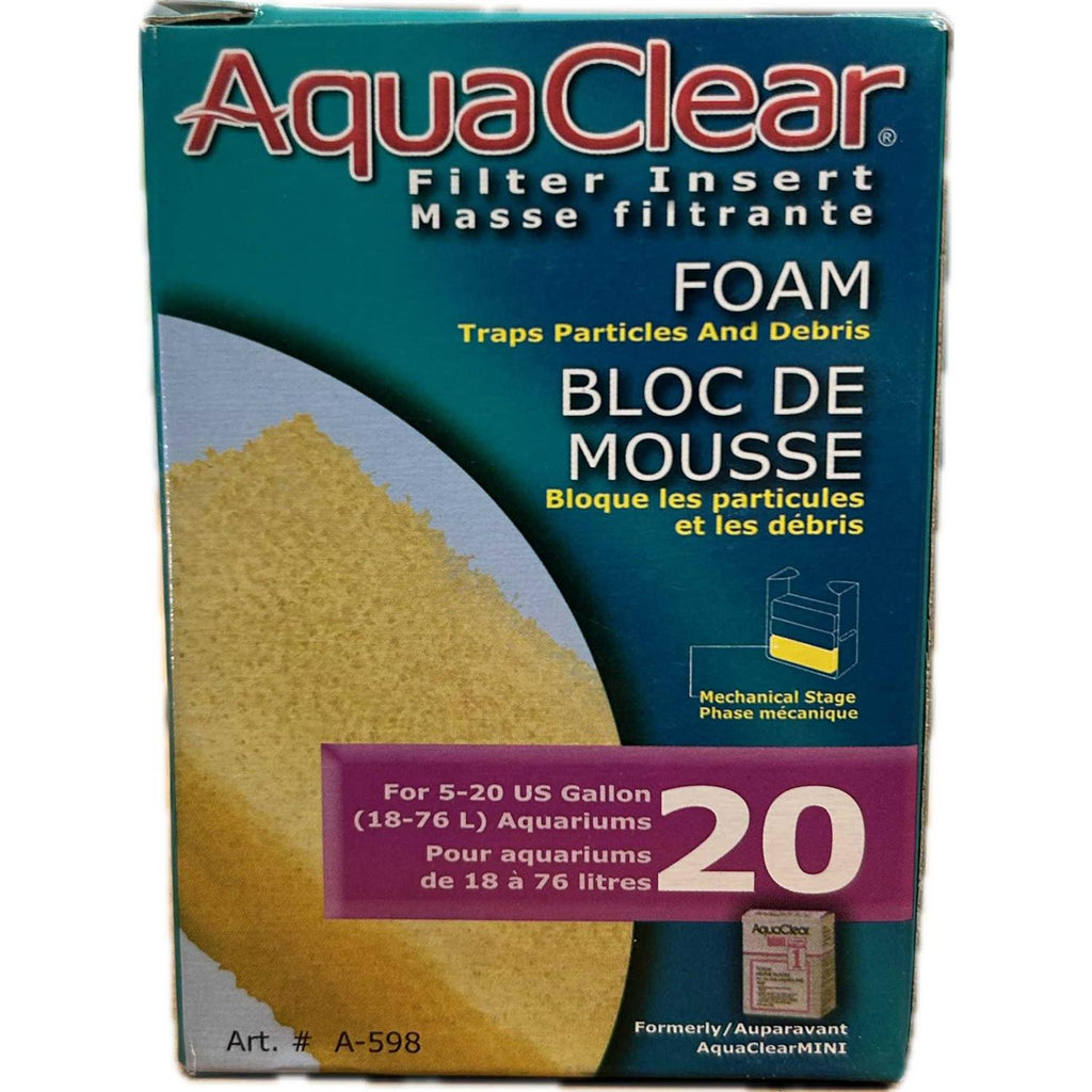 Foam Filter Insert D699