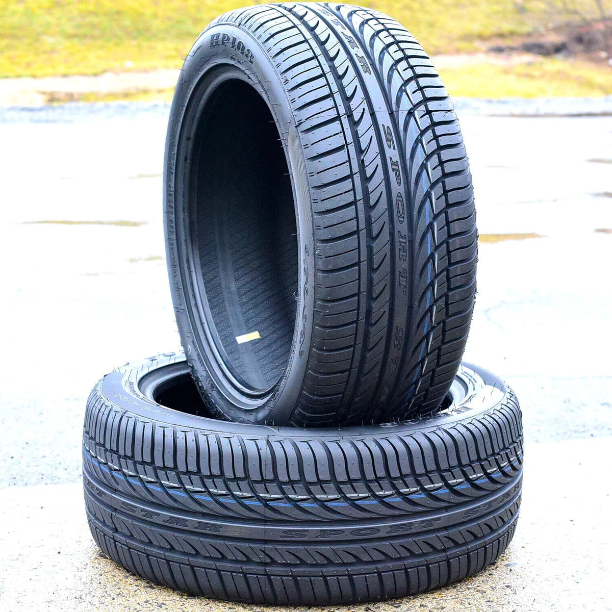 215/45ZR17 91W XL All Season Performance Tire X5047