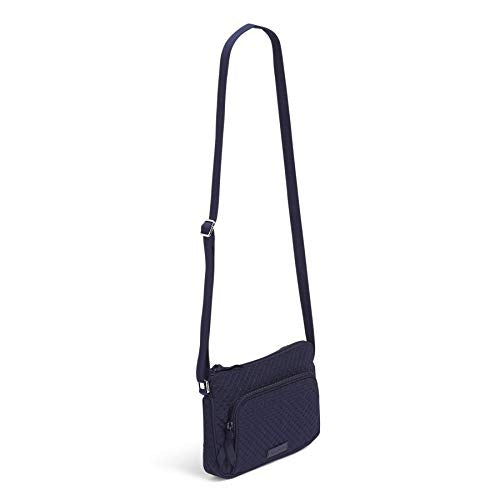Microfiber Crossbody Purse E400361