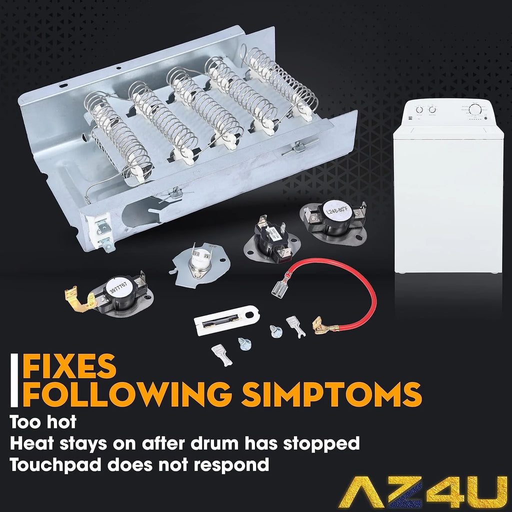 Dryer Heating Element I12688