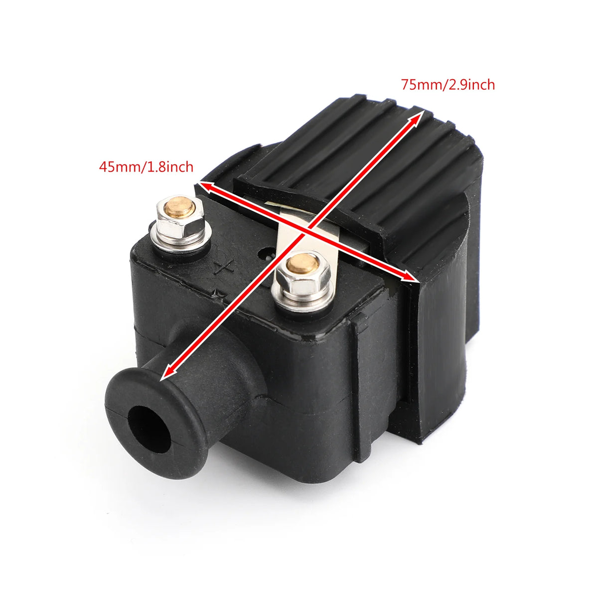 Outboard Engine Ignition Coil N455