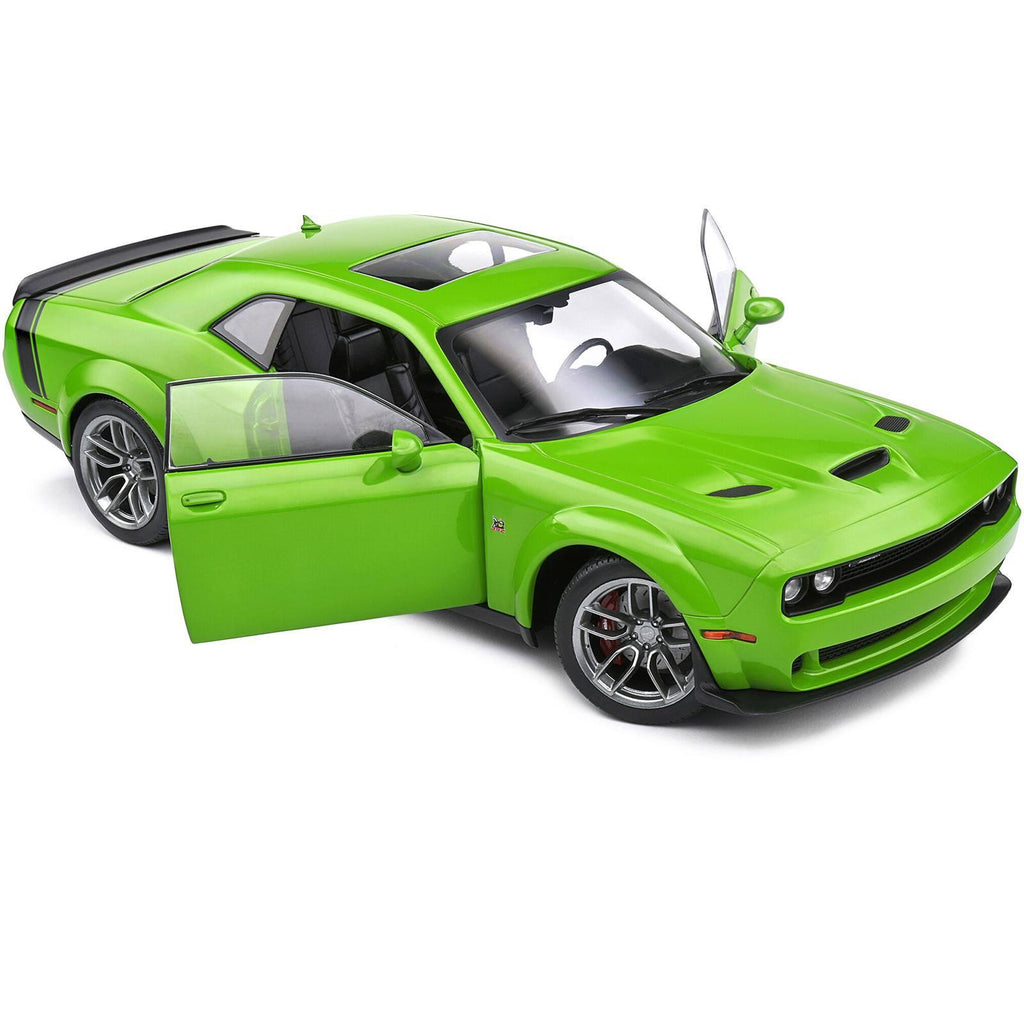 1/18 Dodge Challenger R/T Scat Pack Widebody 2020 K9629