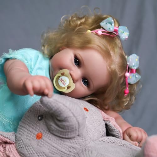20 Inch Realistic Reborn Baby Doll with Gift Box D9893
