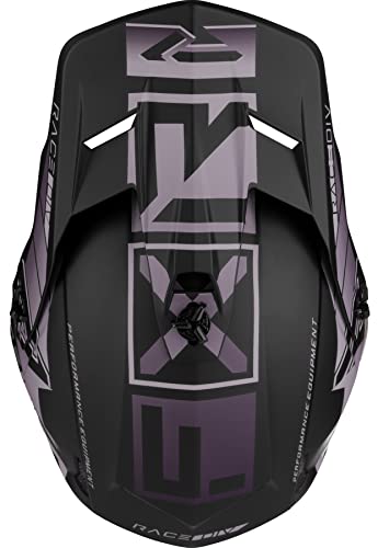 Blue Lightweight Vented Snowmobile Helmet J4929