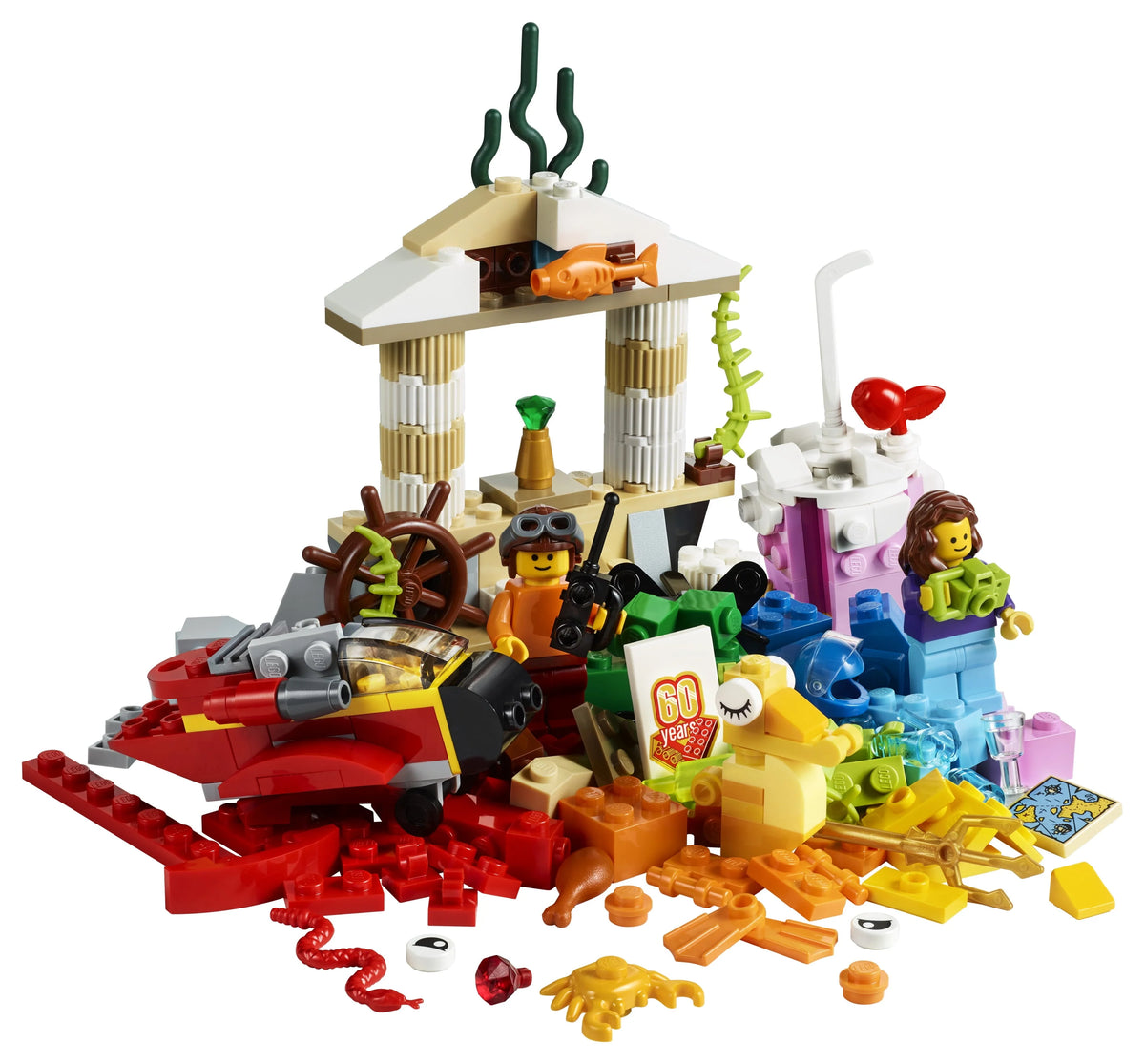 World Fun 10403 (295 Pieces) X423