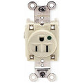 Ivory 15 A Receptacle F340
