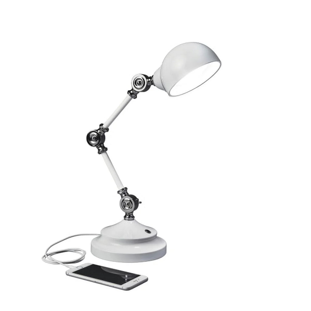 White LED Desk Lamp I444