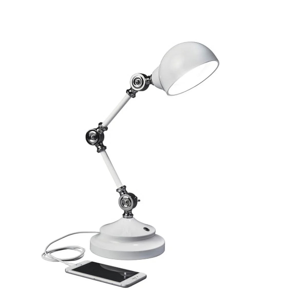White LED Desk Lamp I444