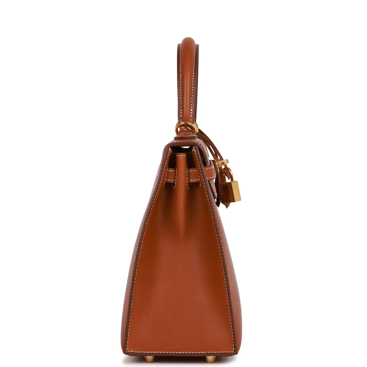 Kelly 25 Fauve Barenia M146