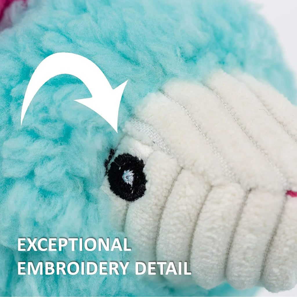 Large Plush Dog Toy B752