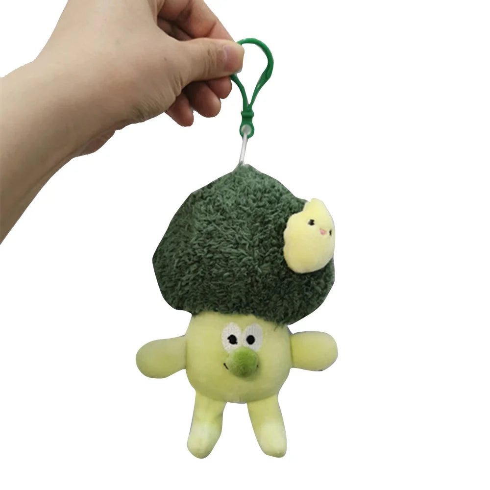 Lemon Cauliflower Plush Toy Doll Pillow Q3854