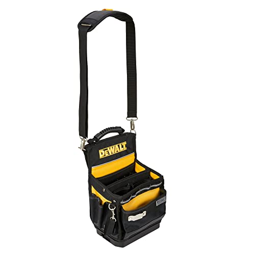 Small Tool Pouch with Hard Bottom and Carrying Strap U31604