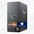 Mica Silver Gaming Desktop, AMD Ryzen 5 5600G, 32GB RAM, 1TB SSD V1563
