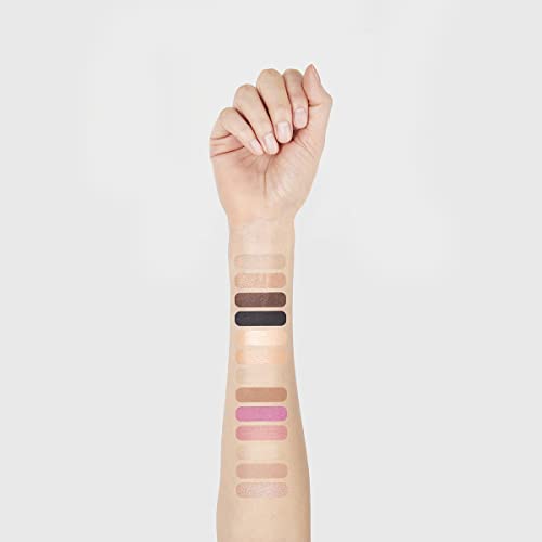 Neutral Cream & Powder Makeup Palette I266