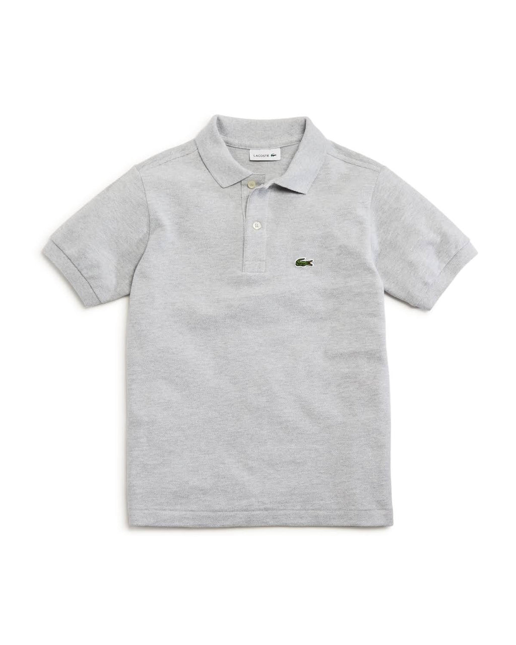 Boys Classic Pique Polo Z677