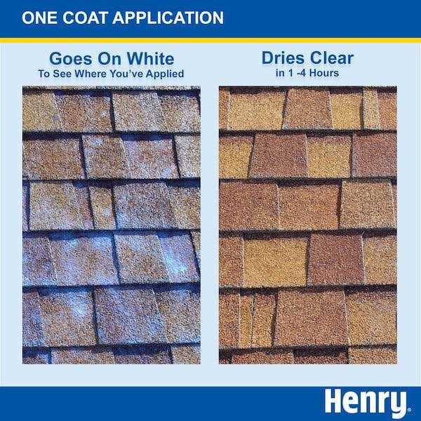 Clear Sealer Shingle Coating 0.90 gal Z142