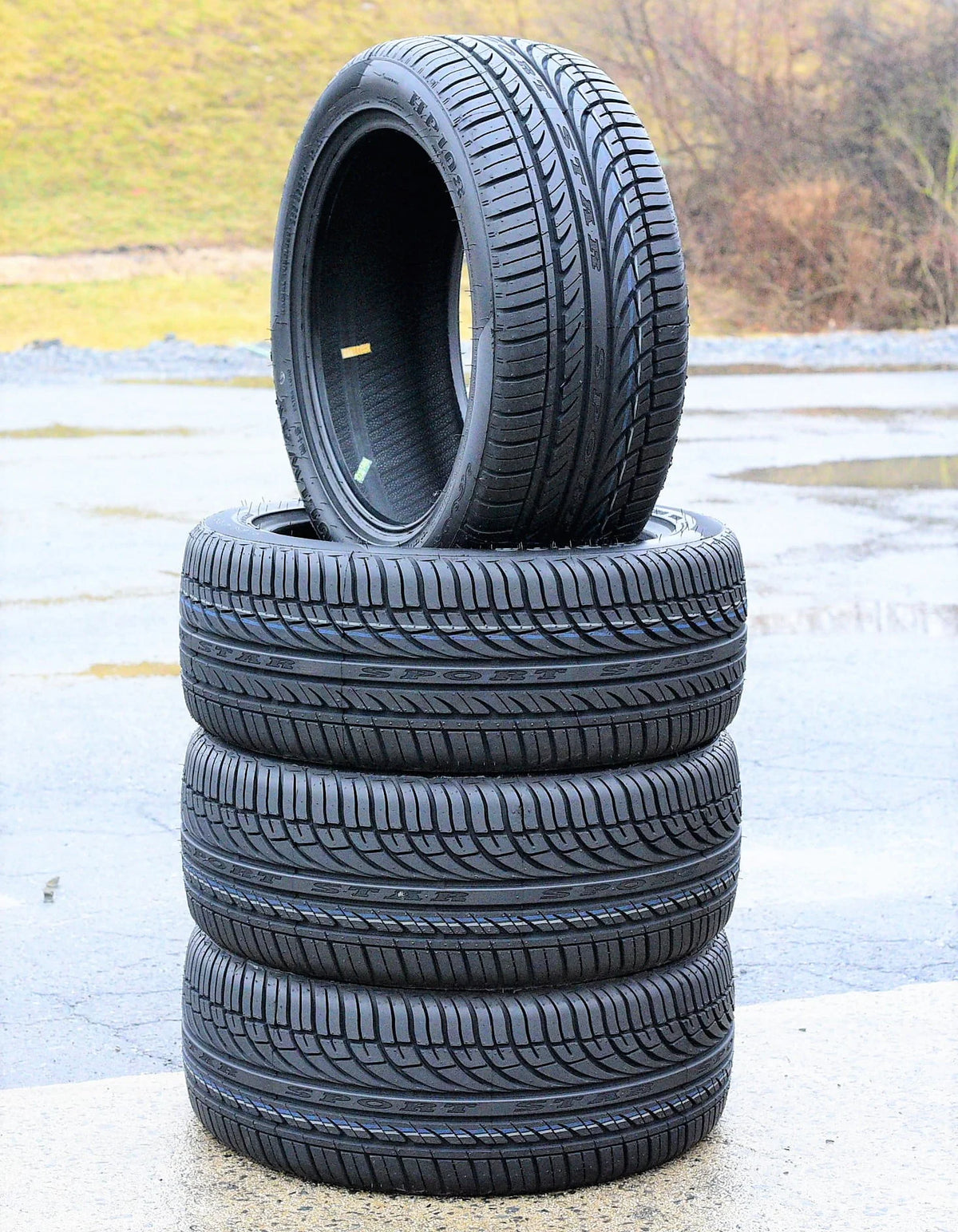 215/45ZR17 91W XL All Season Performance Tire X5047