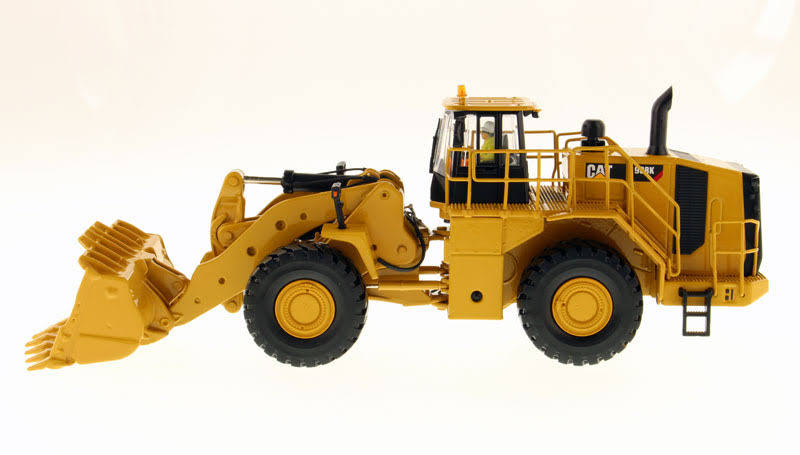1/50 Scale Wheel Loader K36544