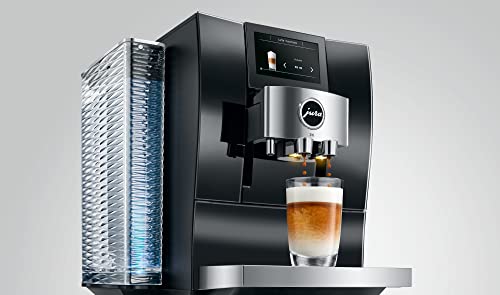 Aluminum White Automatic Coffee Machine M5471
